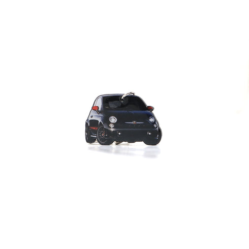 Car Shaped Gel Keychain Online | Modified Online Store
